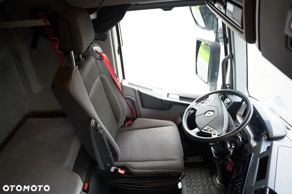 Renault T 520 / RETARDER /  KLIMA POSTOJOWA / 2021 - 28