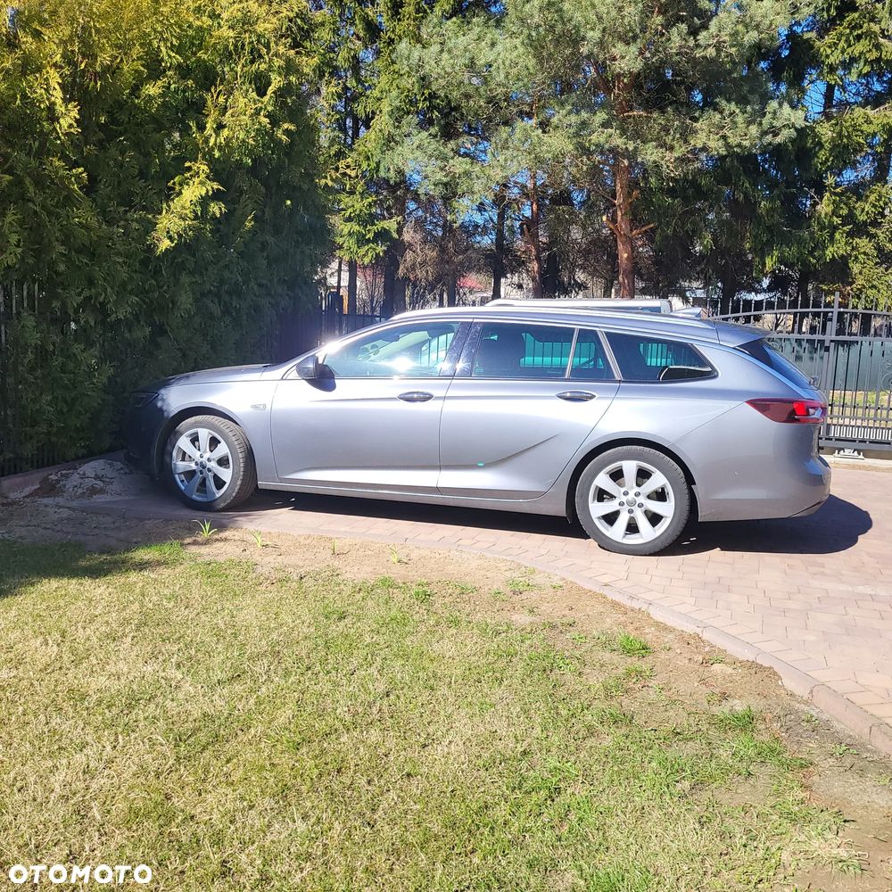 Opel Insignia 2.0 CDTI Exclusive S&S - 1