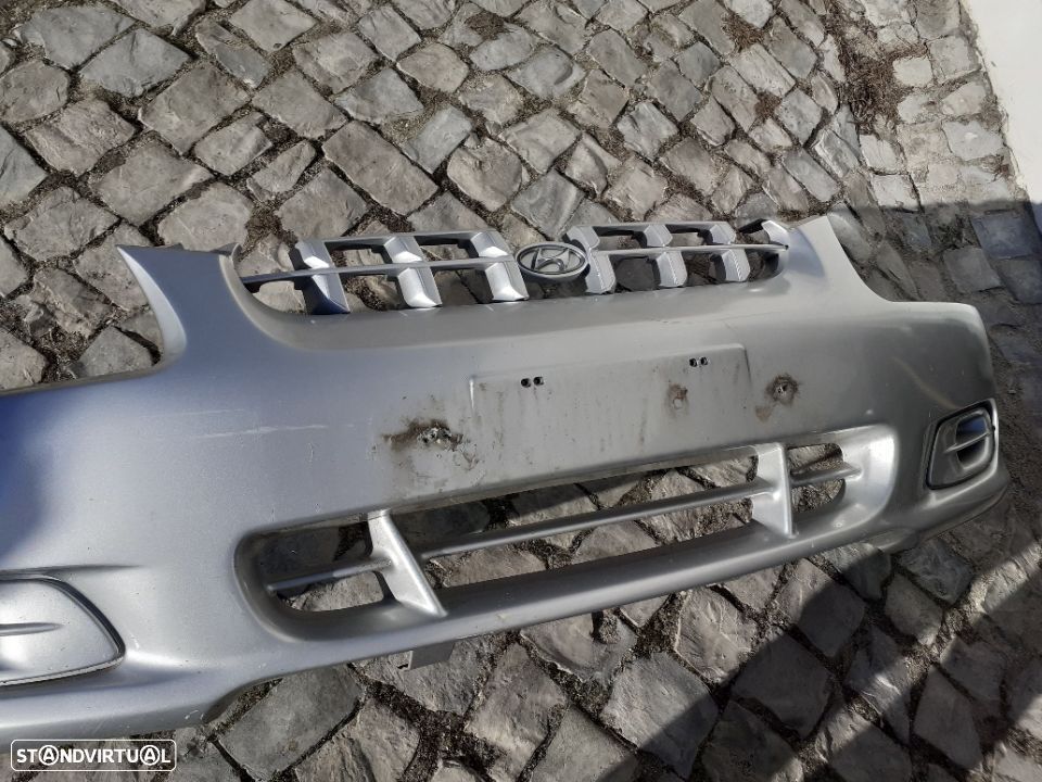 Guarda lamas hyundai accent ano 2002 - 7