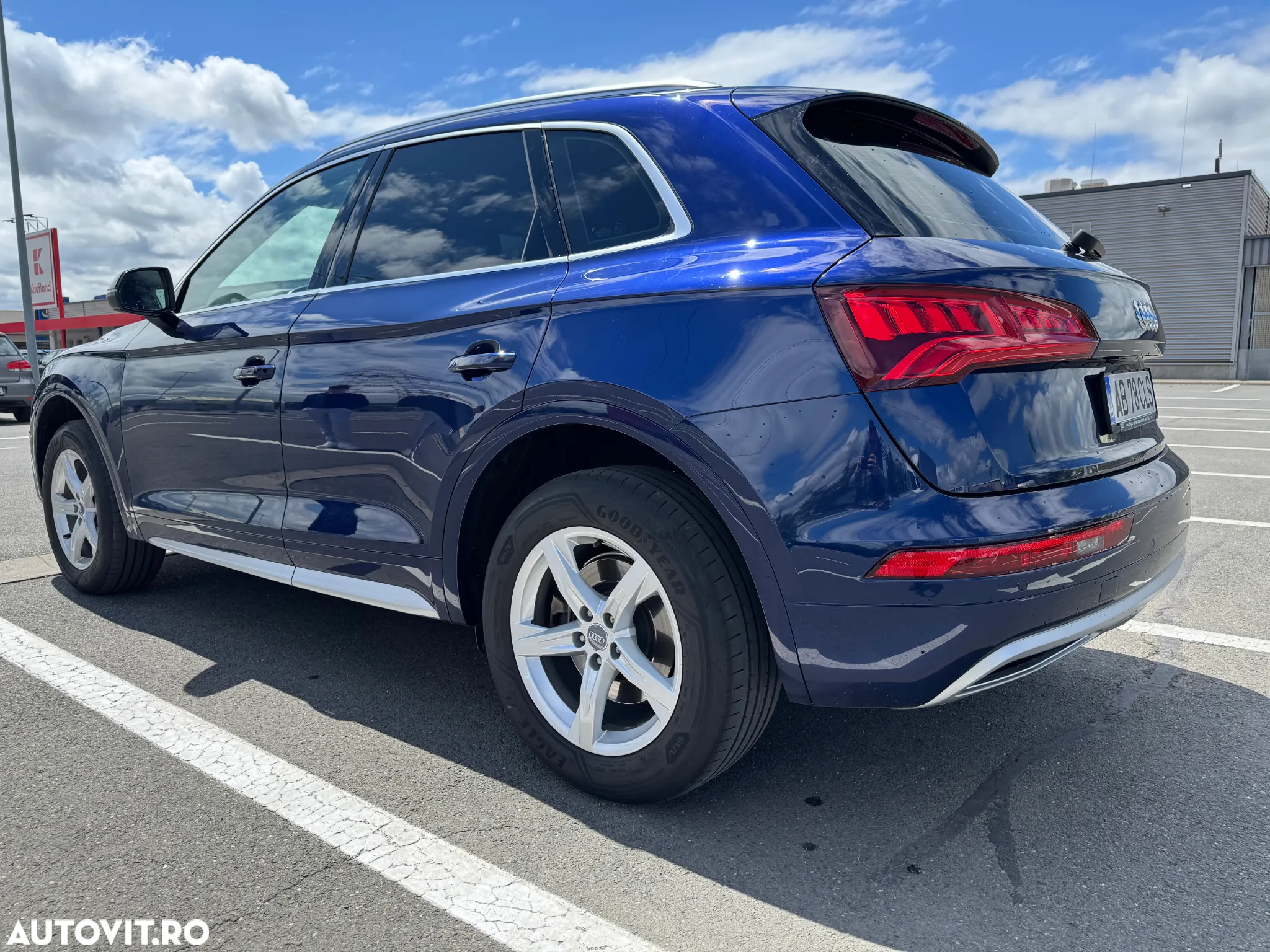 Audi Q5 2.0 TDI Quattro S tronic Basic - 28