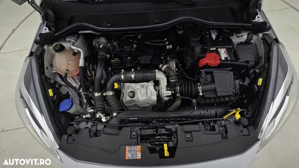 Ford Fiesta 1.5 TDCi Trend - 24