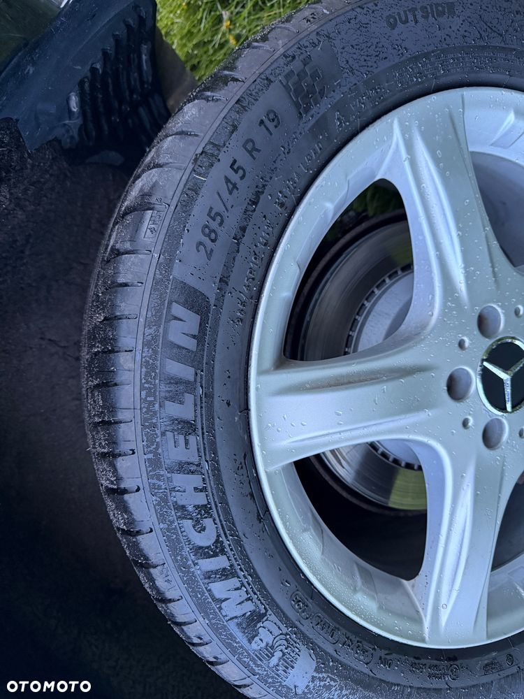 Mercedes-Benz Klasa R 500 4Matic 7G-TRONIC - 14