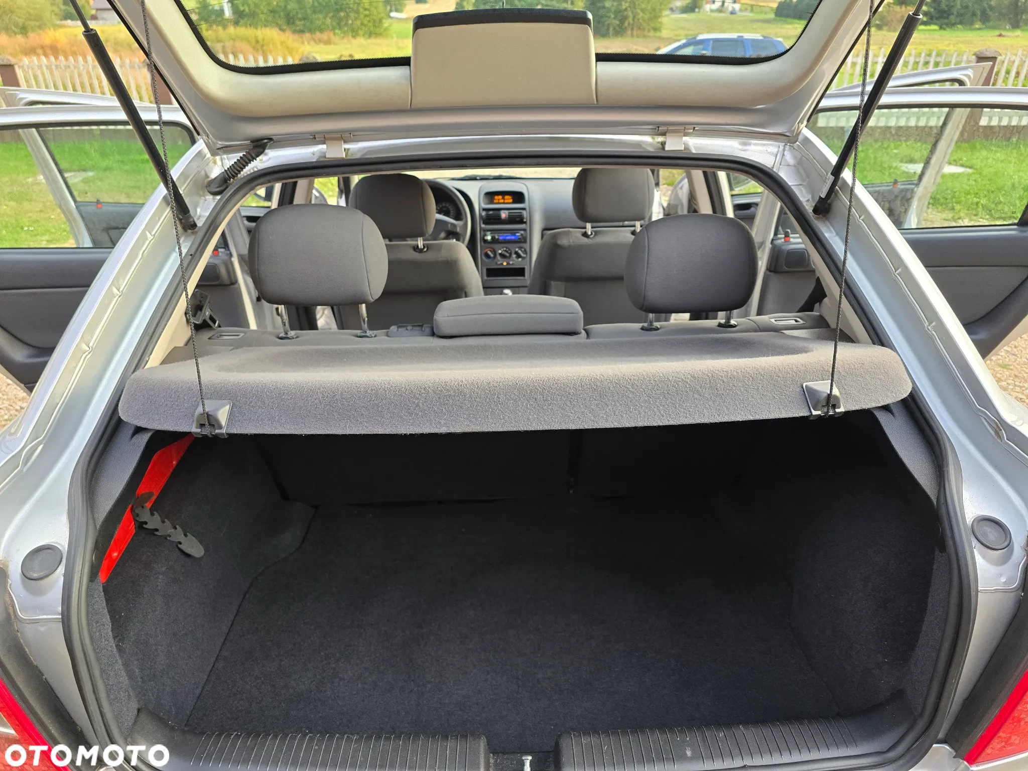 Opel Astra II 1.4 Start - 15