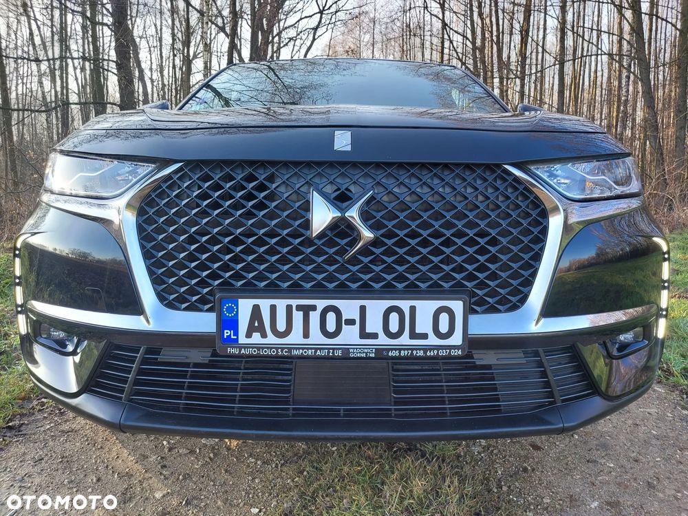 DS Automobiles DS 7 Crossback - 10