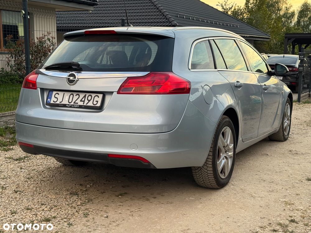 Opel Insignia 1.4 Turbo ecoFLEXStart/Stop - 12