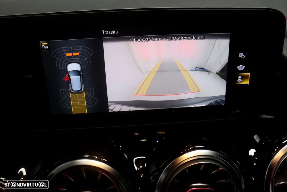 Mercedes-Benz EQA 250 AMG Line - 22