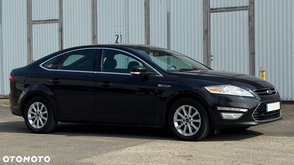 Ford Mondeo 2.0 TDCi Black Magic - 6