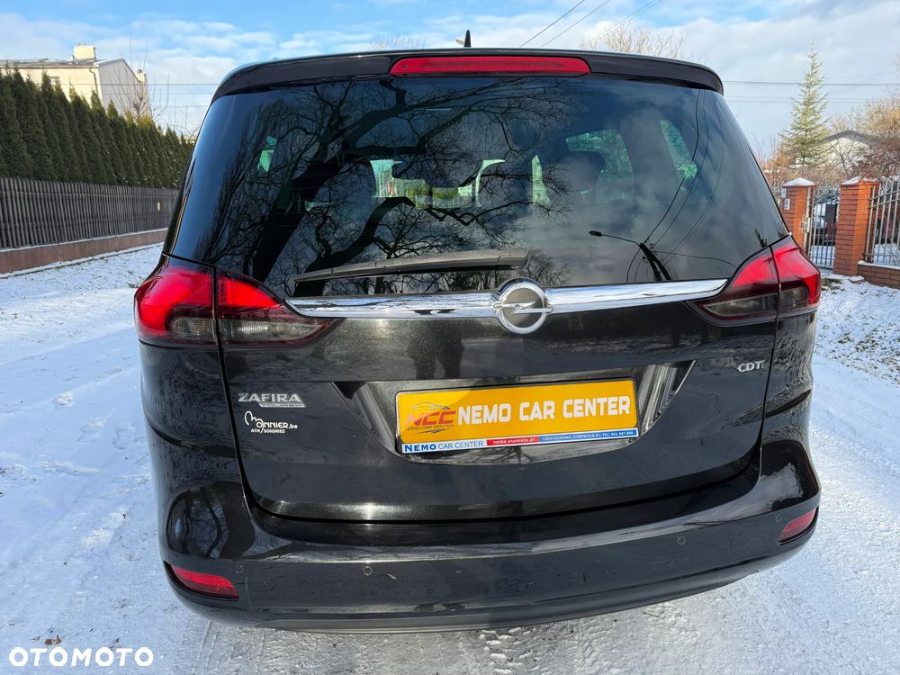Opel Zafira Tourer 2.0 CDTI Active - 9