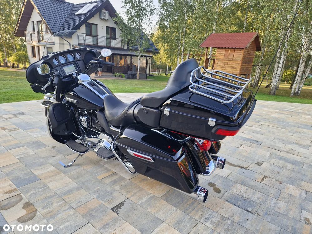 Harley-Davidson FLHTCU Ultra - 21