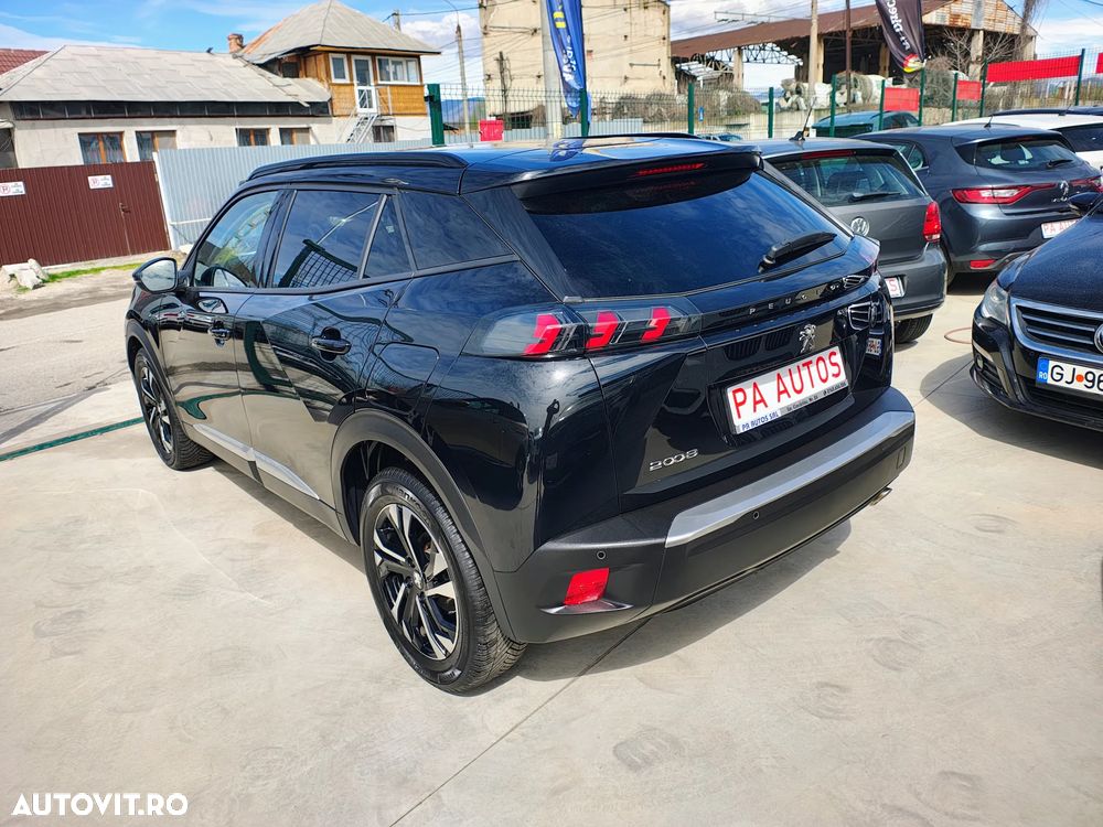 Peugeot 2008 1.5 BlueHDI 130 S&S EAT8 Allure - 28
