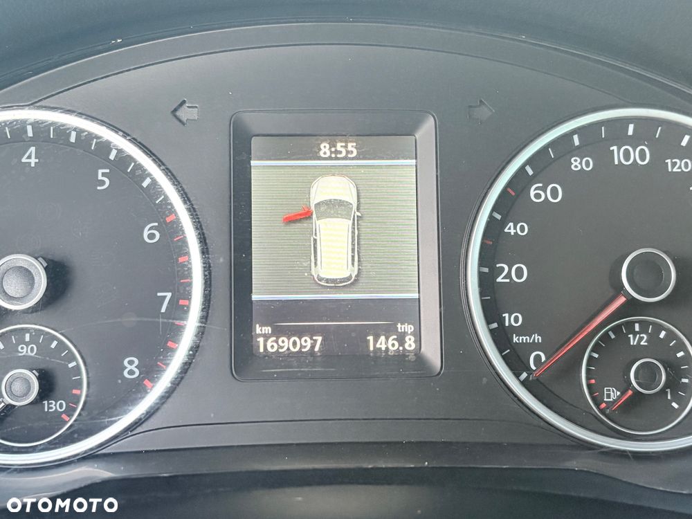 Volkswagen Tiguan 1.4 TSI Perfectline - 8