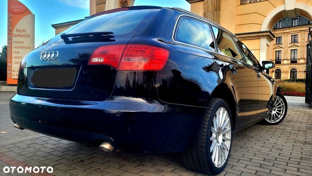 Audi A6 Avant - 4