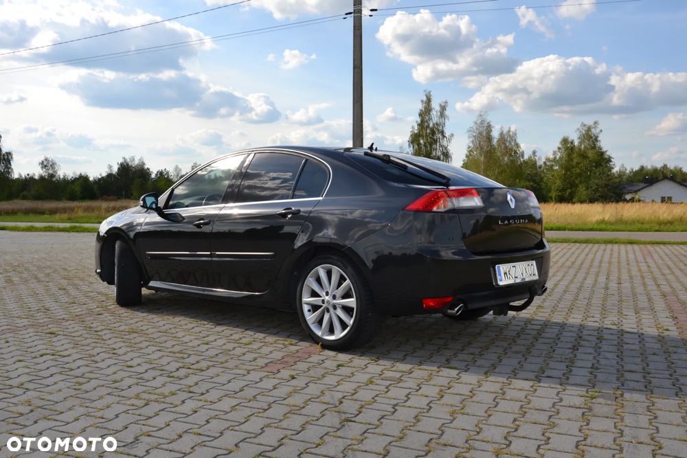 Renault Laguna 2.0 dCi FAP Dynamique - 6