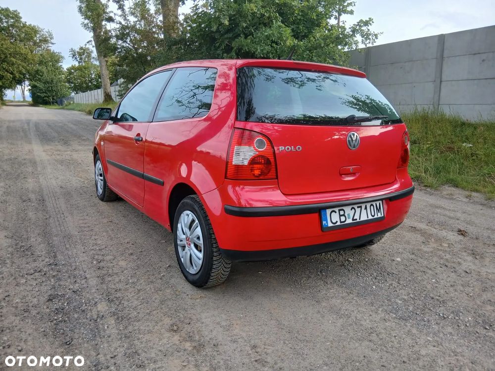Volkswagen Polo 1.2 Basis - 11