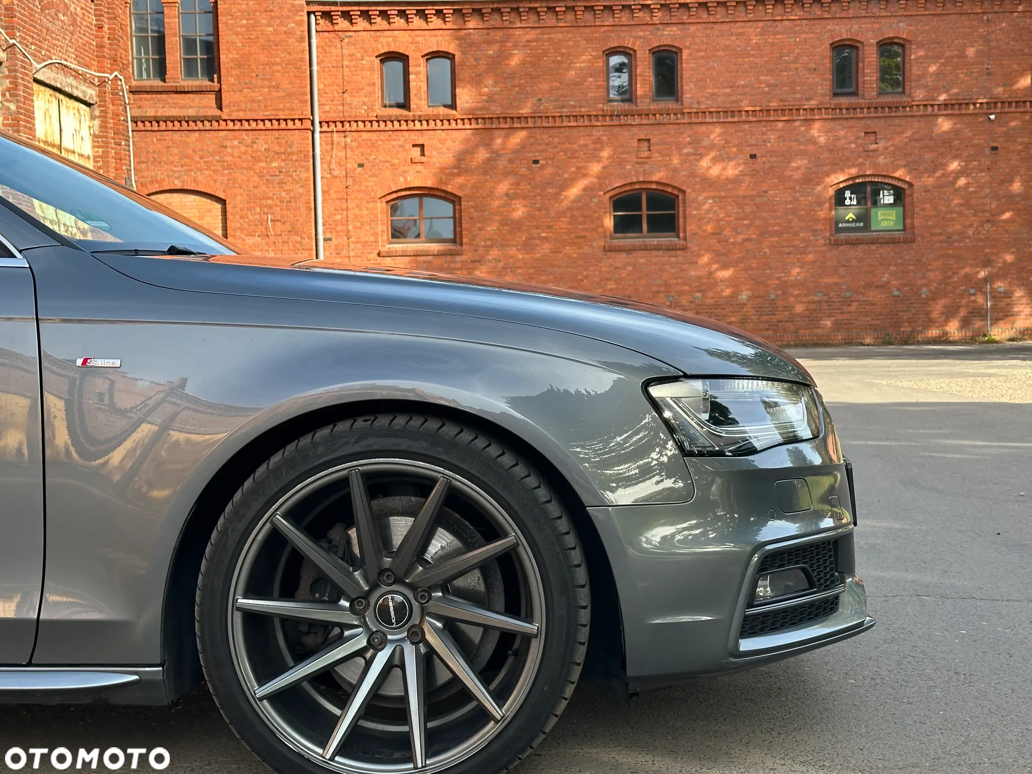 Audi A4 - 10