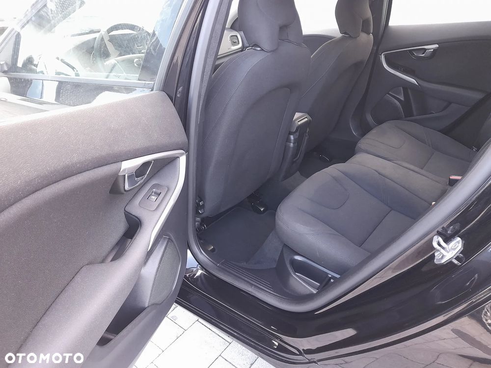 Volvo V40 D2 Geartronic Kinetic - 21