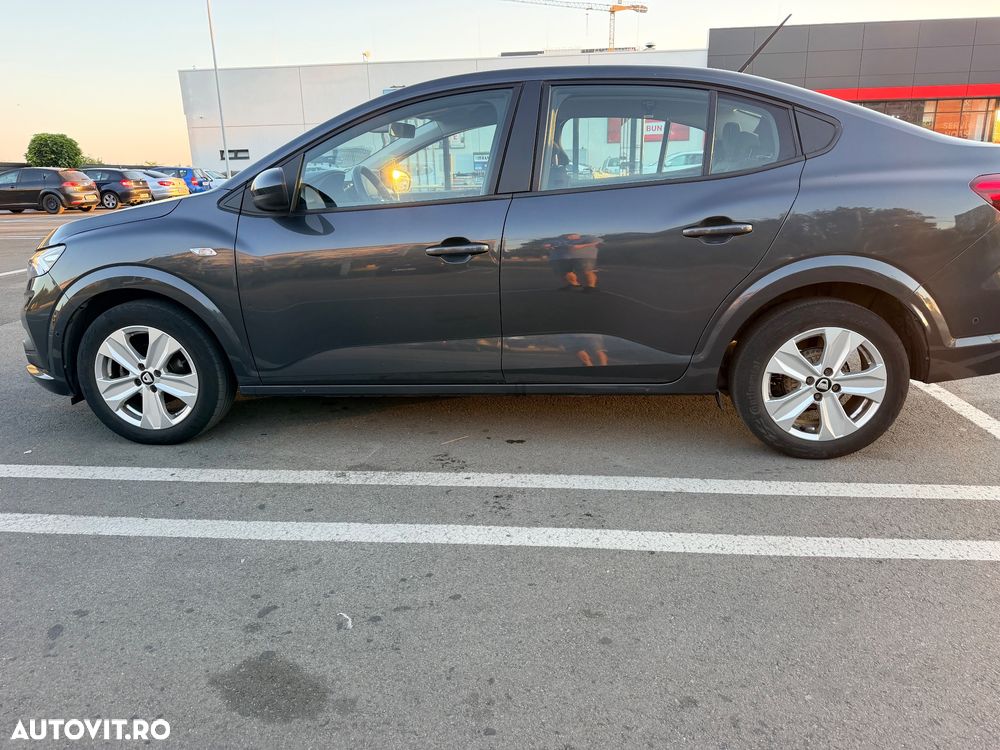 Dacia Logan TCe 90 CVT Prestige - 6