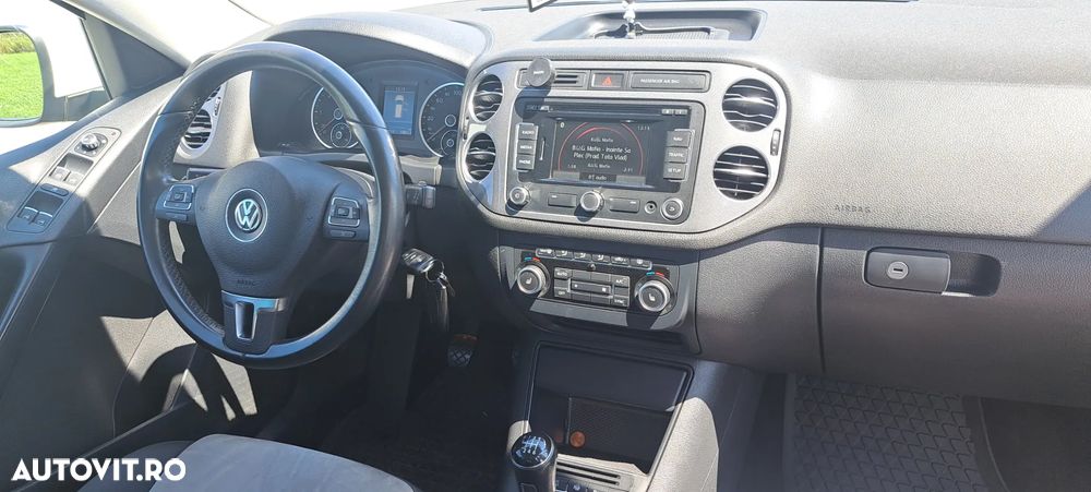 Volkswagen Tiguan 2.0 TDI DPF BMT Sport&Style - 9