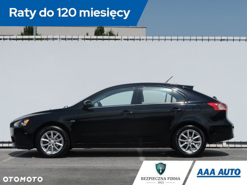 Mitsubishi Lancer - 3