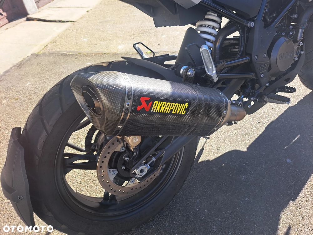 BMW GS - 8
