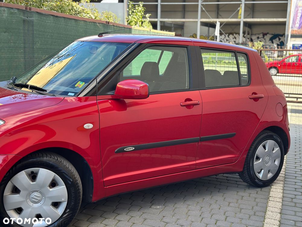 Suzuki Swift 1.3 Comfort - 7