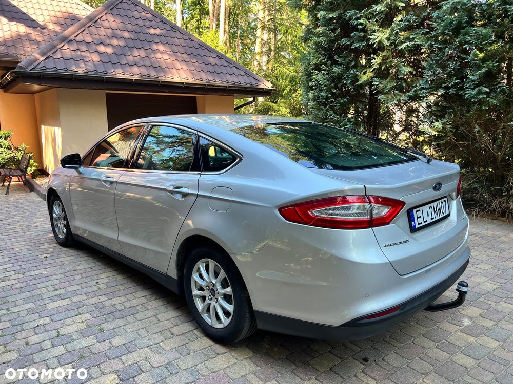 Ford Mondeo 1.5 EcoBoost Edition - 6