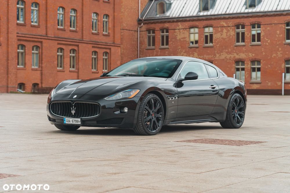 Maserati GranTurismo - 1