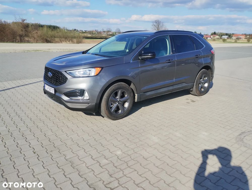Ford Edge - 9