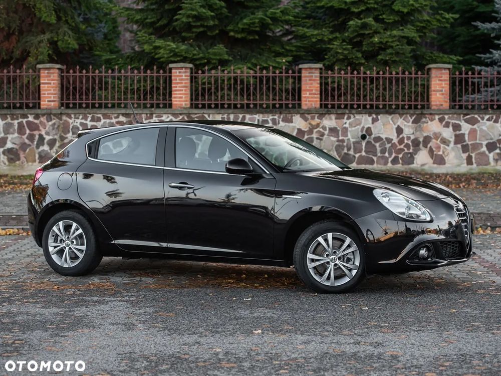Alfa Romeo Giulietta 1.4 TB MultiAir Progression TCT - 4