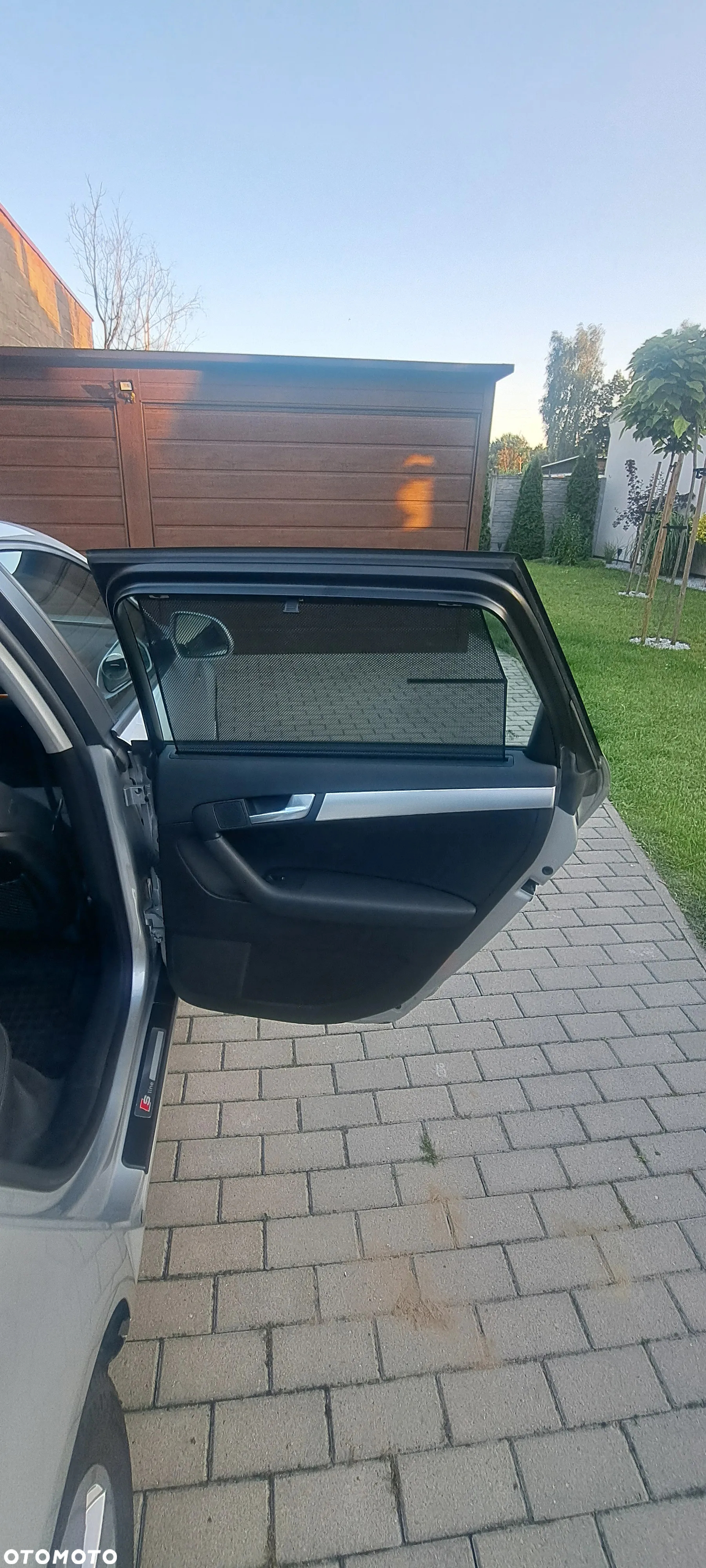Audi A3 2.0 TDI Sportback DPF quattro S line Sportpaket - 13