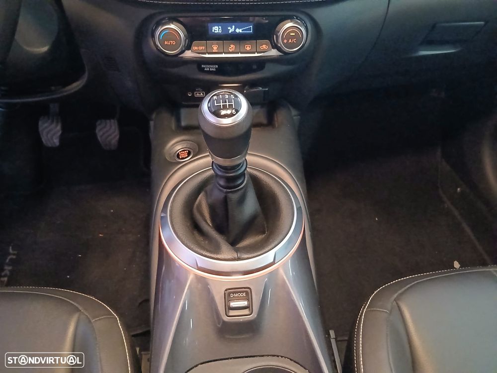 Nissan Juke 1.0 DIG-T Tekna - 23