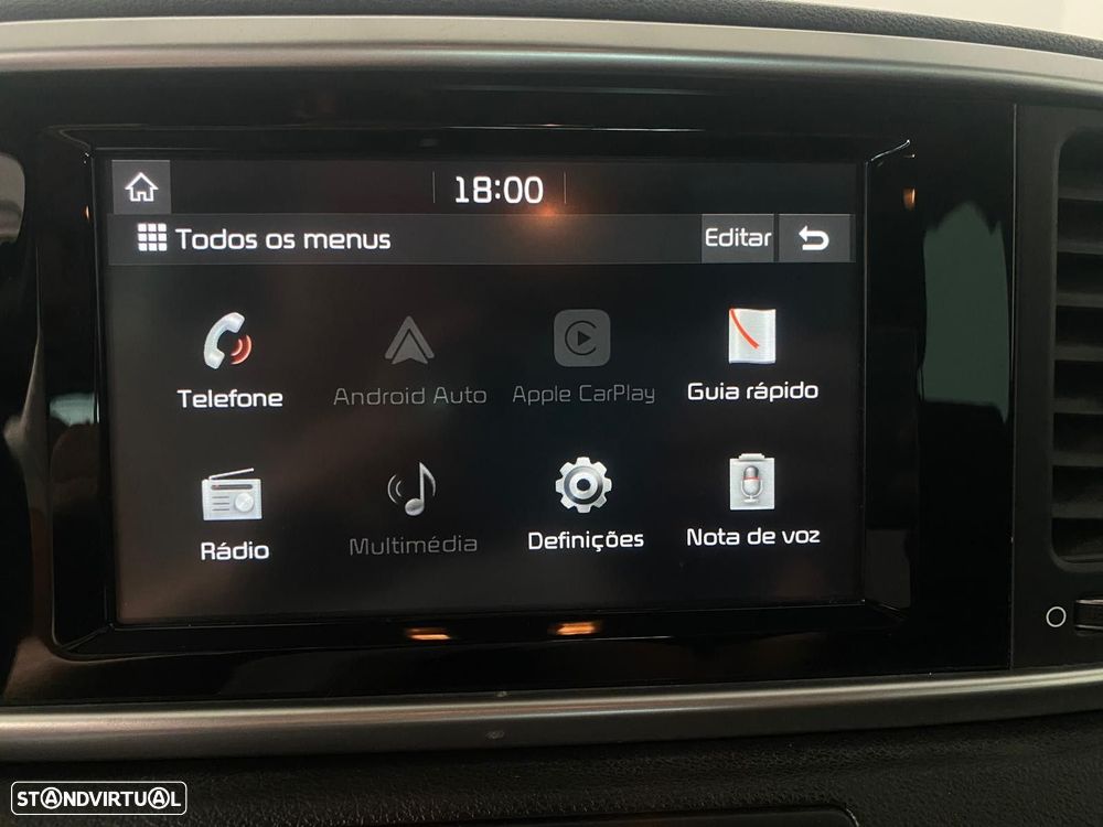 Kia Sportage 1.6 CRDI ISG SX - 25