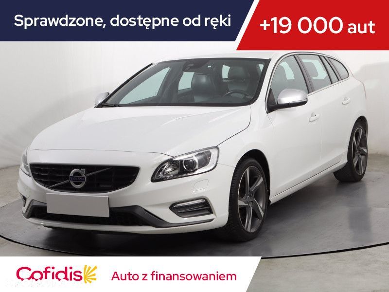 Volvo V60 - 2
