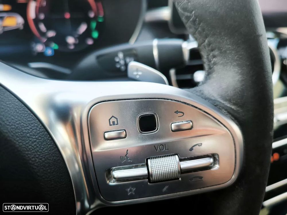 Mercedes-Benz C 300 de AMG Line - 36