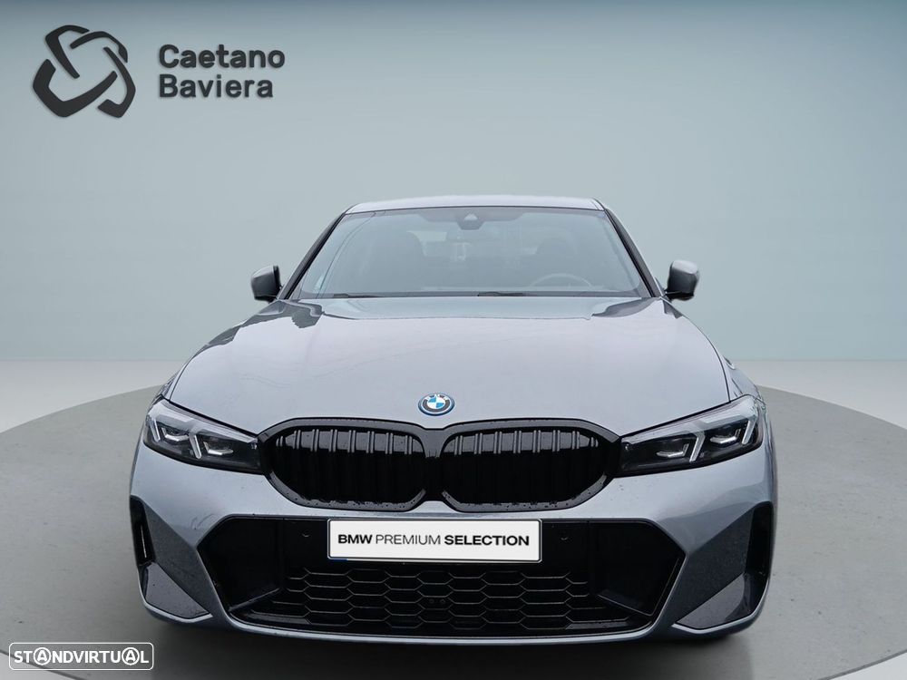 BMW 320 e Pack Desportivo M Auto - 2