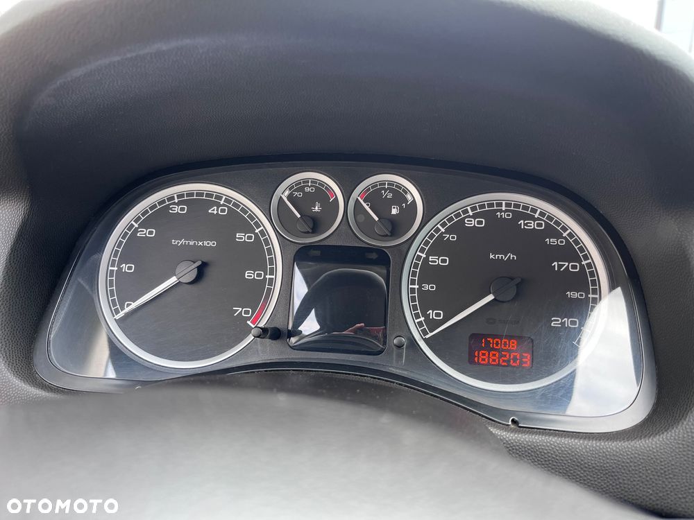 Peugeot 307 90 Grand Filou Cool - 11