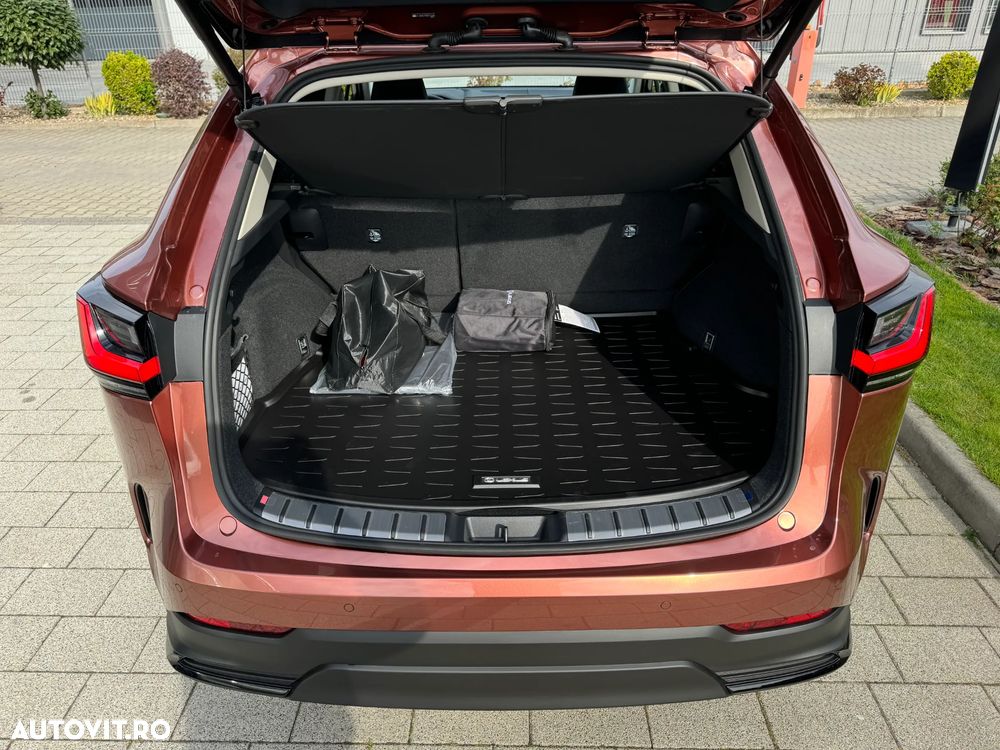 Lexus Seria NX 350h AWD CVT HEV Executive - 27