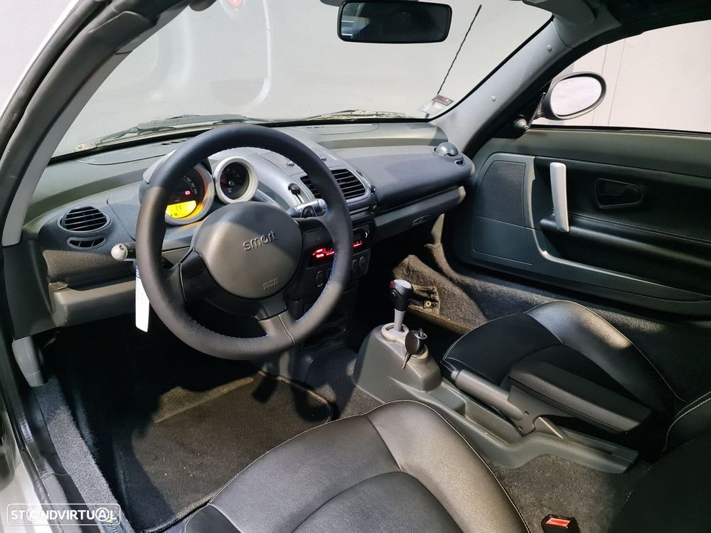Smart Roadster - 8