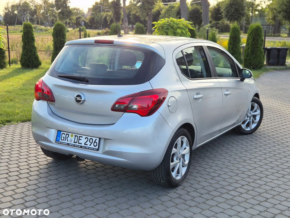 Opel Corsa 1.4 Innovation - 4