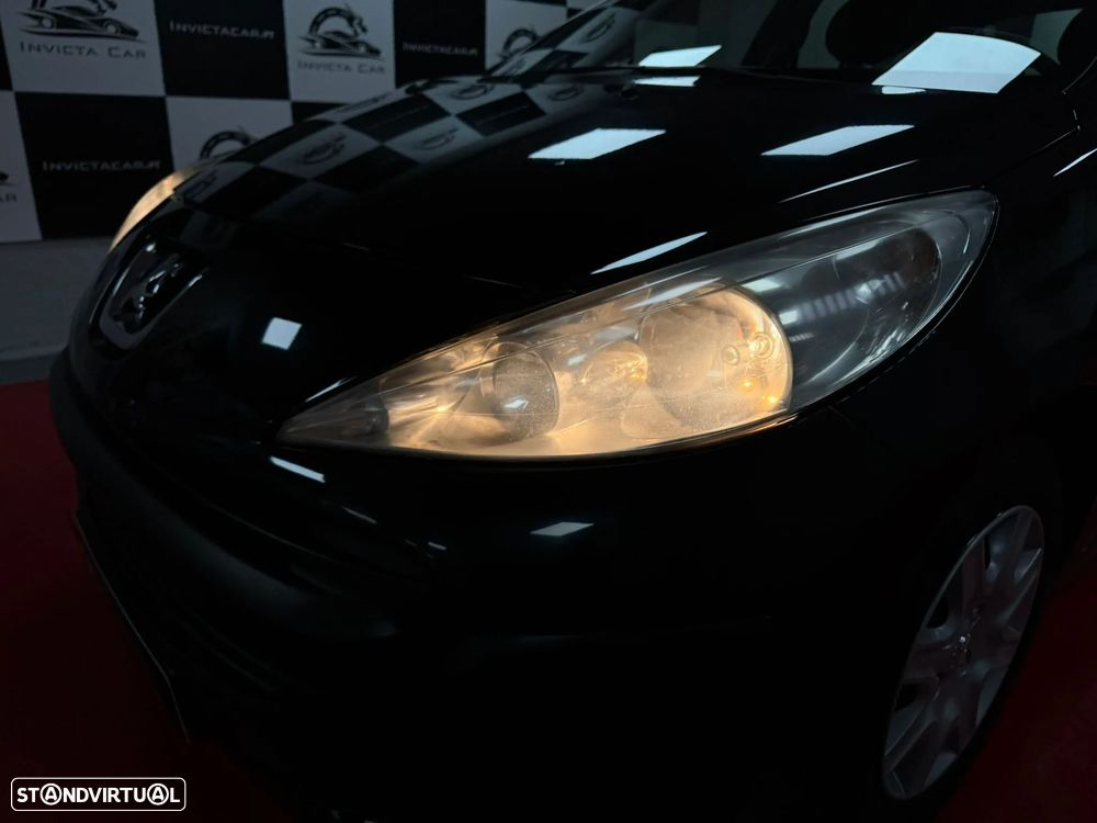 Peugeot 207 1.4 16V Open - 9