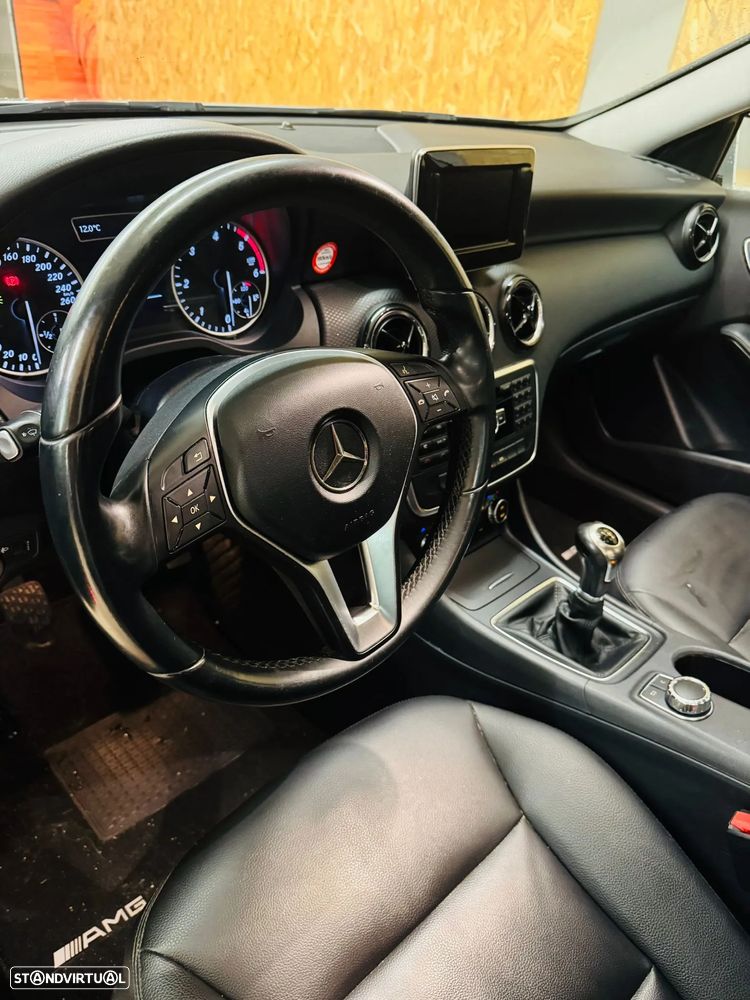 Mercedes-Benz A 180 CDI BlueEFFICIENCY Edition - 3