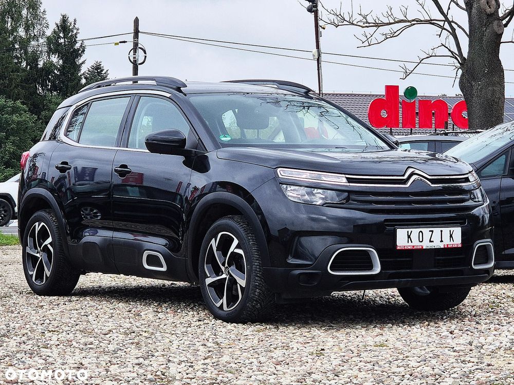 Citroën C5 Aircross BlueHDI 180 S&S EAT8 SHINE - 6