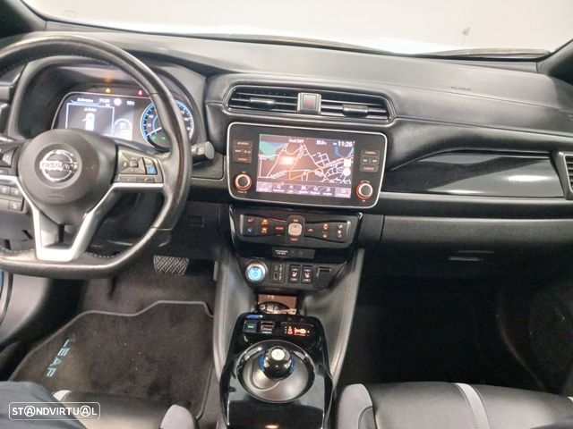 Nissan Leaf 40 kWh N-Connecta - 20