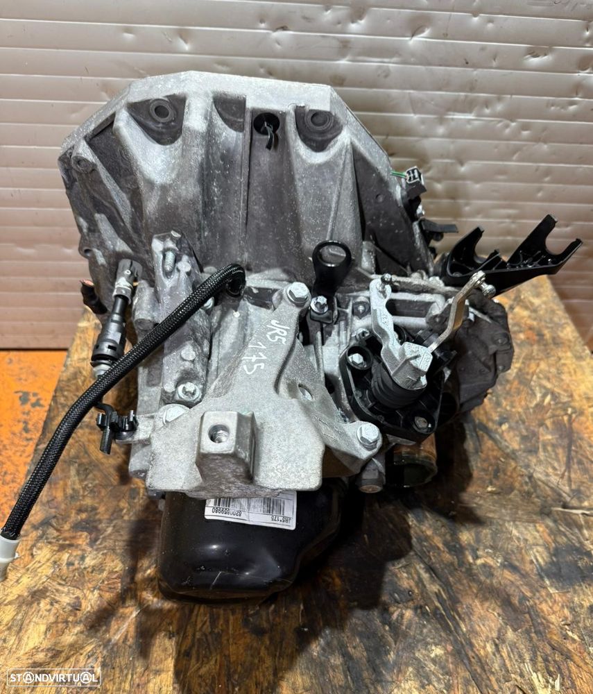 Caixa de Velocidades Renault Megane III 1.5 DCI Ref: JR5175 - 3