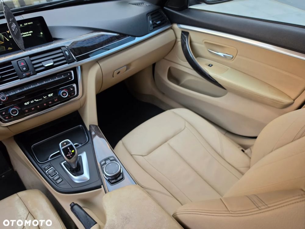 BMW Seria 4 420d Sport-Aut M Sport - 23