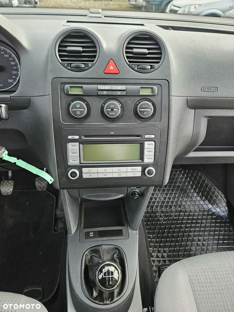 Volkswagen Caddy - 16