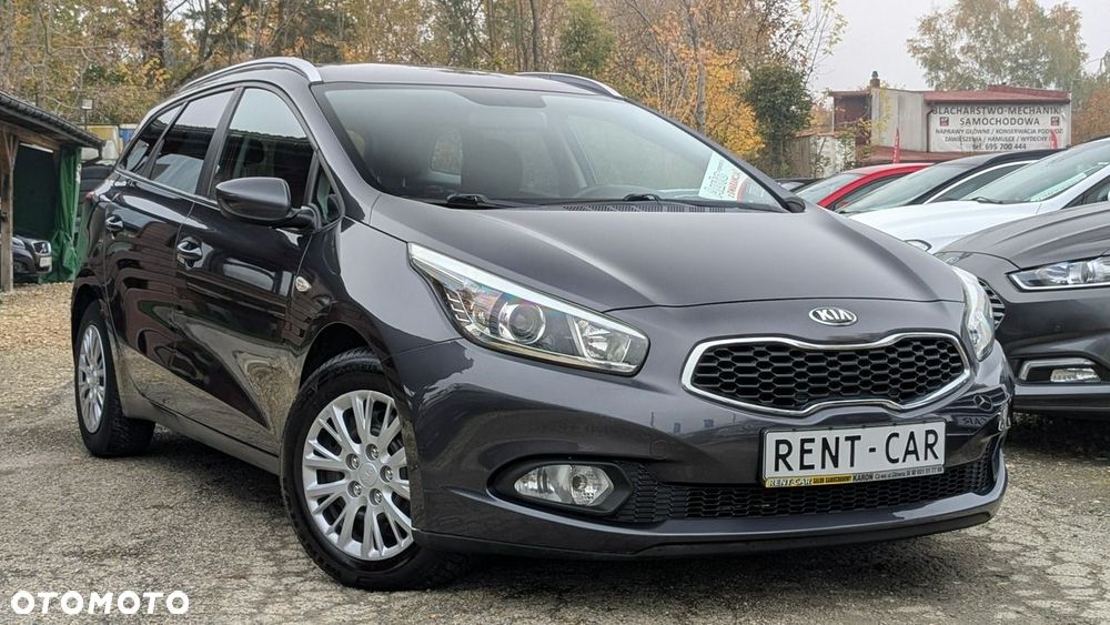 Kia Ceed 1.4 CVVT Attract - 6