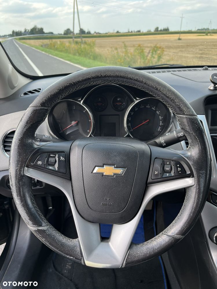 Chevrolet Cruze 2.0 VDCi LT - 11