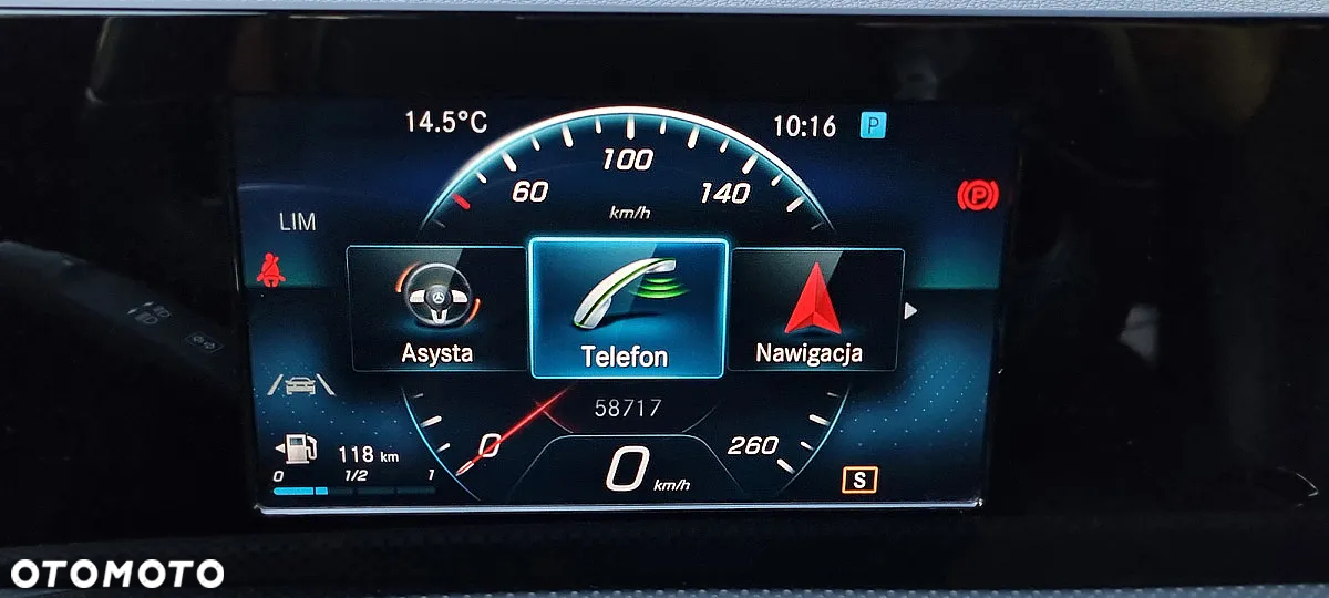 Mercedes-Benz Klasa A 180 Advanced Progressive - 33
