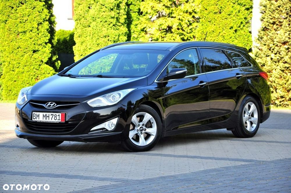 Hyundai i40 - 3